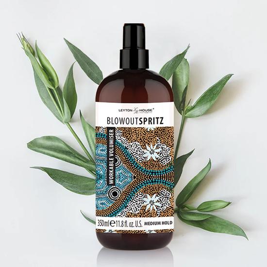 Leyton House Styling Blowout Spritz 350ml
