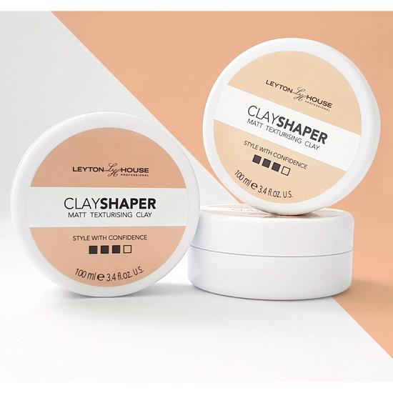 Leyton House Styling Clay Shaper 100ml