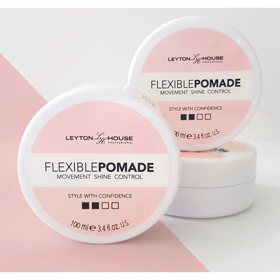 Leyton House Styling Flexible Pomade 100ml