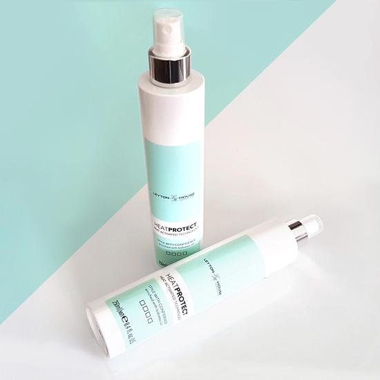 Leyton House Styling Heat Protect Spray 250ml