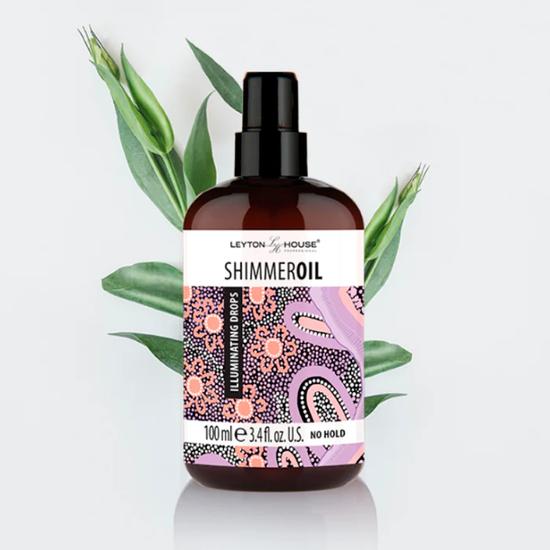 Leyton House Styling Shimmer Oil 100ml