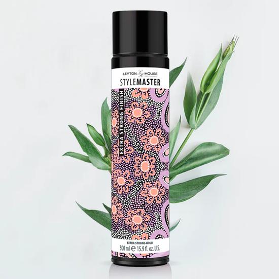 Leyton House Styling Style Master Hairspray Style Master Hairspray 500ml