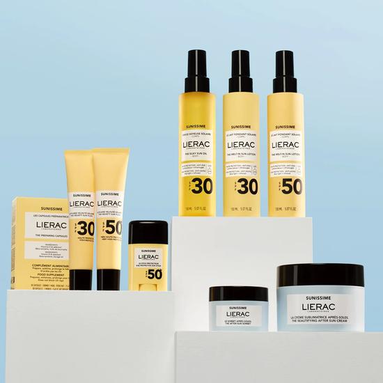 Lierac Sunissime The Protective Sun Stick SPF 50+ 10g