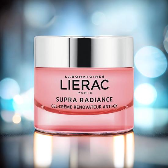 Lierac Supra Radiance Anti-Ox Renewing Cream-Gel 50ml