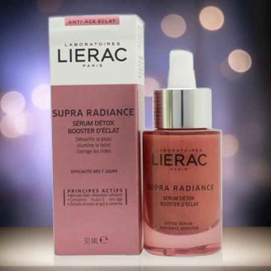 Lierac Supra Radiance Detox Radiance Booster Serum 30ml