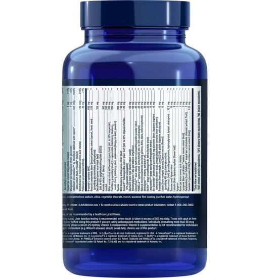 Life Extension Mix Tablets 240 Tablets