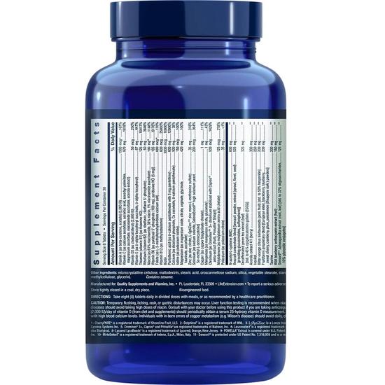 Life Extension Mix Tablets 240 Tablets