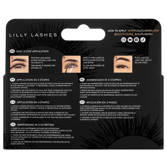 Lilly Lashes Luxury Synthetic Ca$h