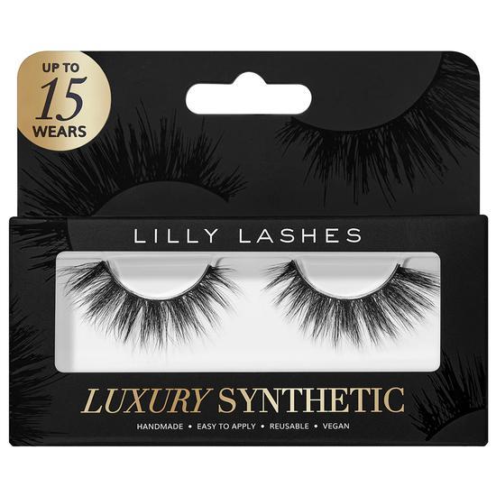 Lilly Lashes Luxury Synthetic Ca$h