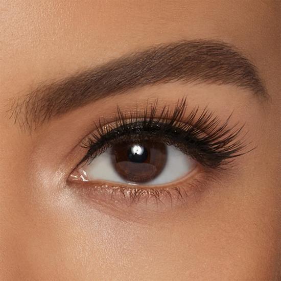 Lilly Lashes Luxury Synthetic Lite Allure