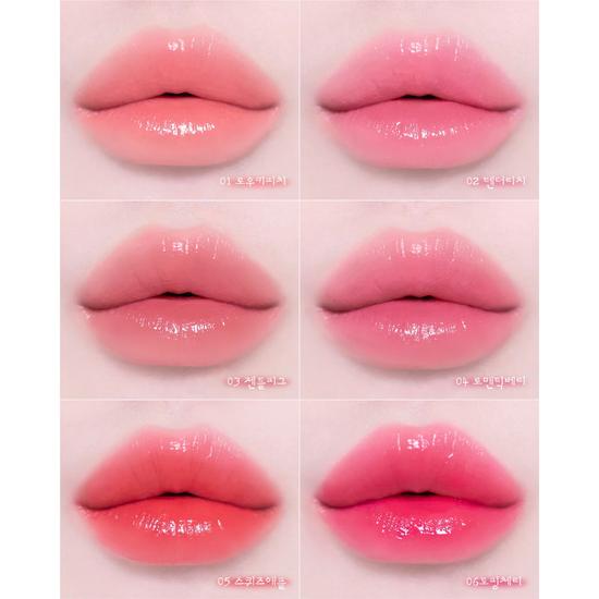 Lilybyred Balming Dewy Tint 01 Lowkey Peach