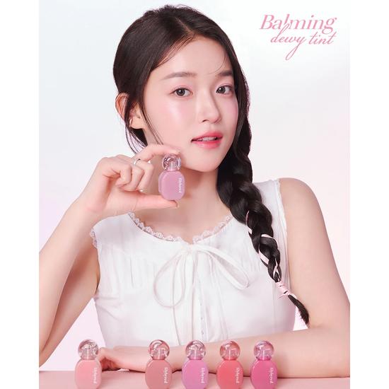 Lilybyred Balming Dewy Tint 01 Lowkey Peach