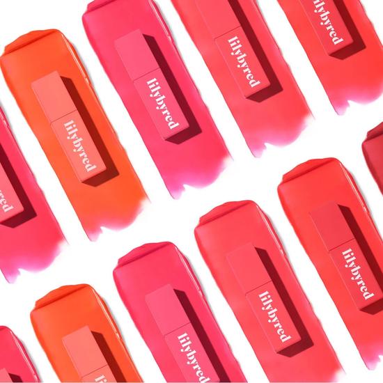 Lilybyred Bloody Liar Coating Tint No.5 Grapefruit