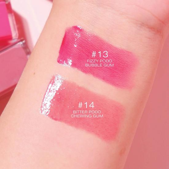 Lilybyred Bloody Liar Coating Tint No.5 Grapefruit