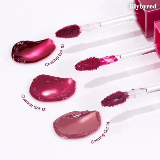 Lilybyred Bloody Liar Coating Tint No.5 Grapefruit