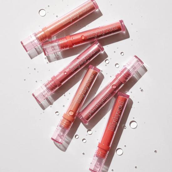 Lilybyred Glassy Layer Fixing Tint 01 #Cheeky Peach