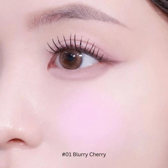 Lilybyred Luv Beam Blur Cheek 01 #Blurry Cherry