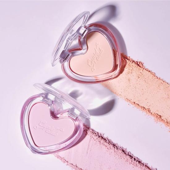 Lilybyred Luv Beam Blur Cheek 01 #Blurry Cherry