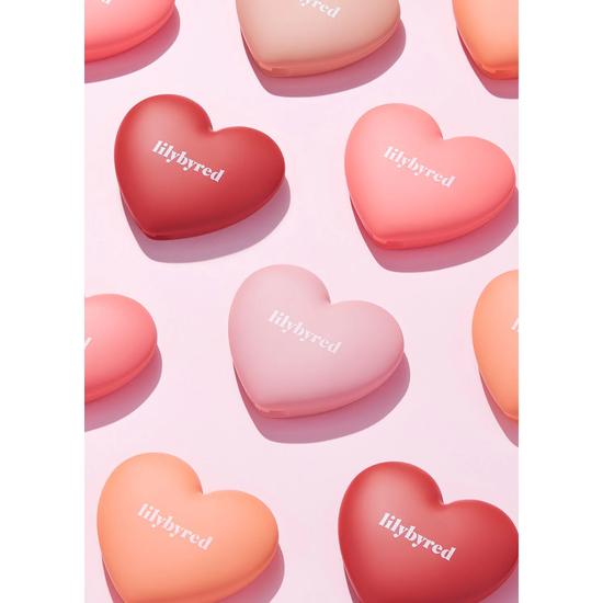 Lilybyred Luv Beam Cheek 01 #Loveable Coral