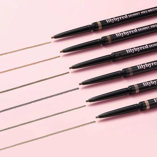 Lilybyred Skinny Mes Brow Pencil 01 #Light Brown