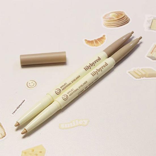 Lilybyred Smiley Aegyosal Eyeliner 01 #Smile Smile
