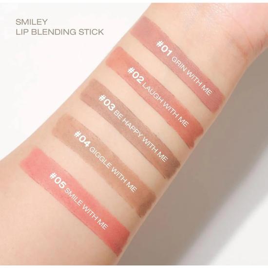 Lilybyred Smiley Lip Blending Stick 02 #Laugh With Me