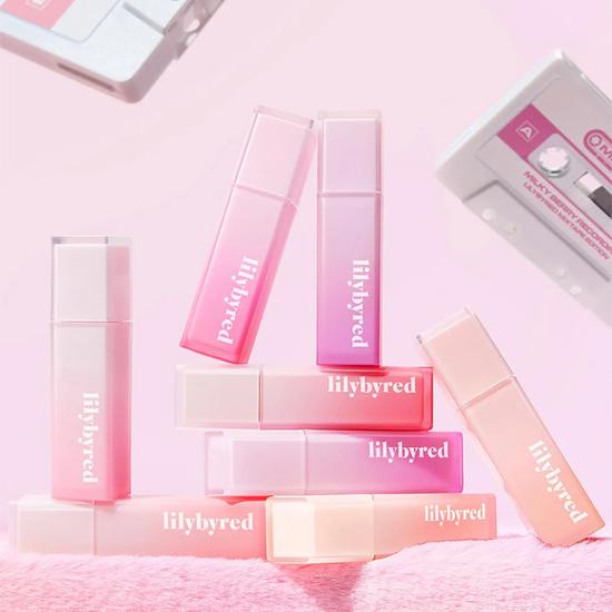 Lilybyred Sweet Liar Milky Tint 01 #Vanilla Bean Cream