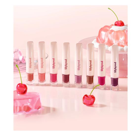 Lilybyred Tangle Jelly Balm 02 #Peach Jelly Bite