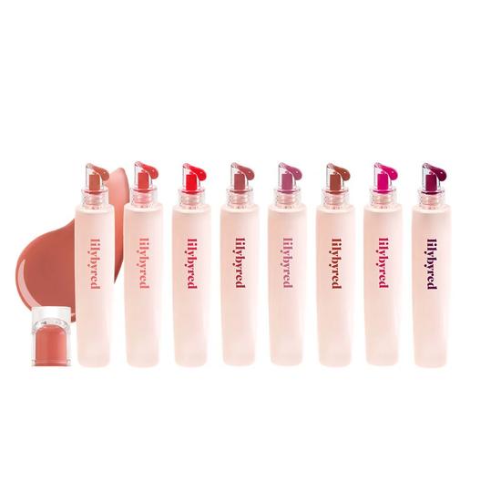 Lilybyred Tangle Jelly Balm 02 #Peach Jelly Bite