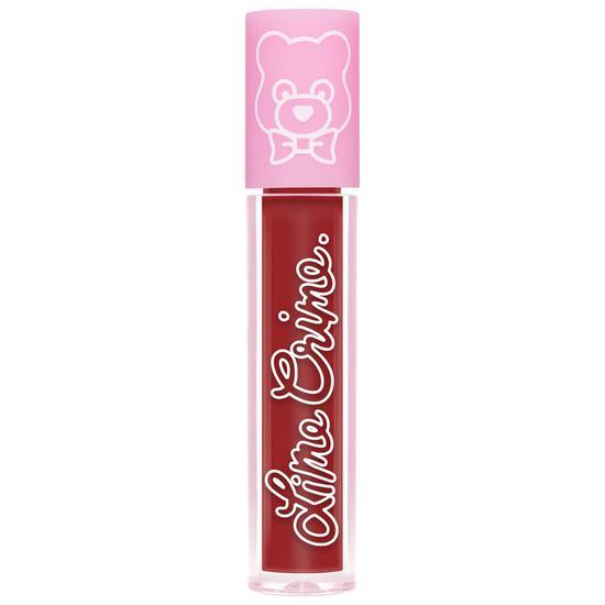 Lime Crime Plushies Lipstick Jam