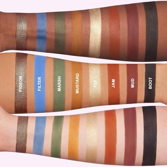 Lime Crime Venus II Eyeshadow Palette 160g