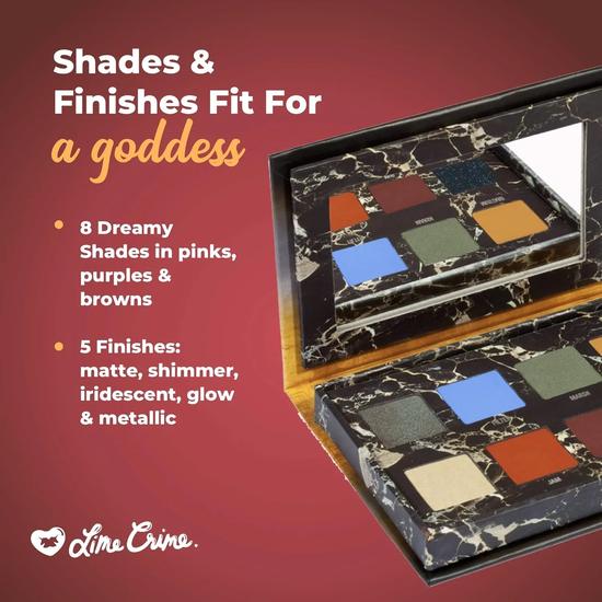 Lime Crime Venus II Eyeshadow Palette 160g