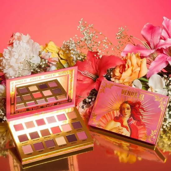 Lime Crime Venus XL Eyeshadow Palette 30g