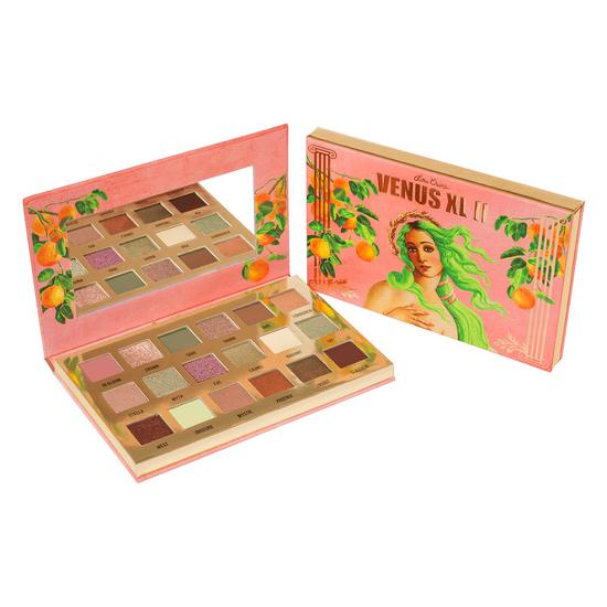 Lime Crime Venus XL II Eyeshadow Palette