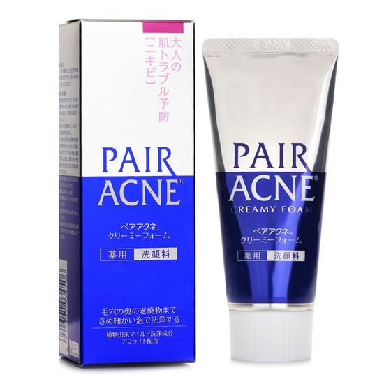 Lion Pair Acne Creamy Foam 80g