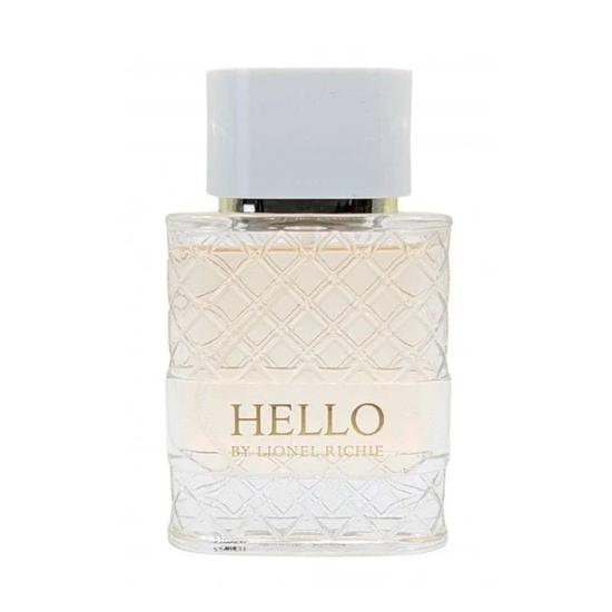 Lionel Richie Hello Woman Eau De Toilette 50ml
