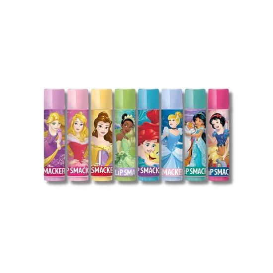 Lip Smacker Lip Smackers Disney Princess Lip Balm Party Pack 8pcs