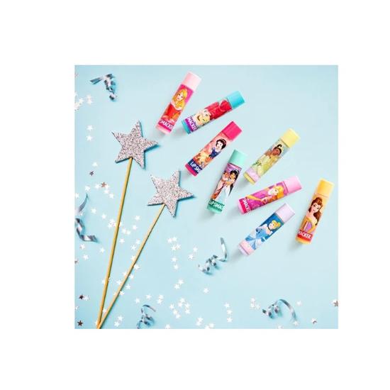 Lip Smacker Lip Smackers Disney Princess Lip Balm Party Pack 8 Lip Balms