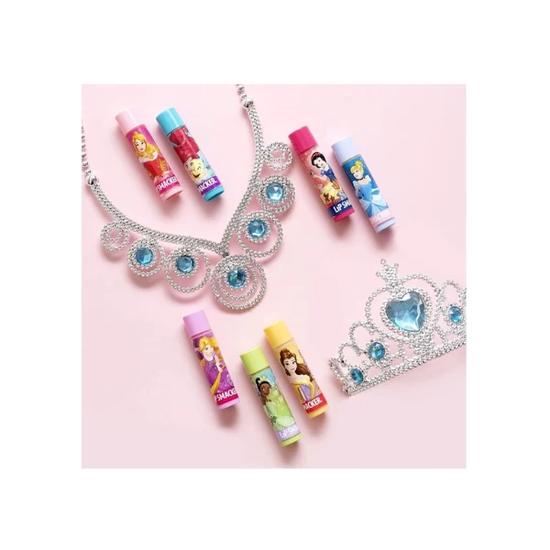 Lip Smacker Lip Smackers Disney Princess Lip Balm Party Pack 8pcs