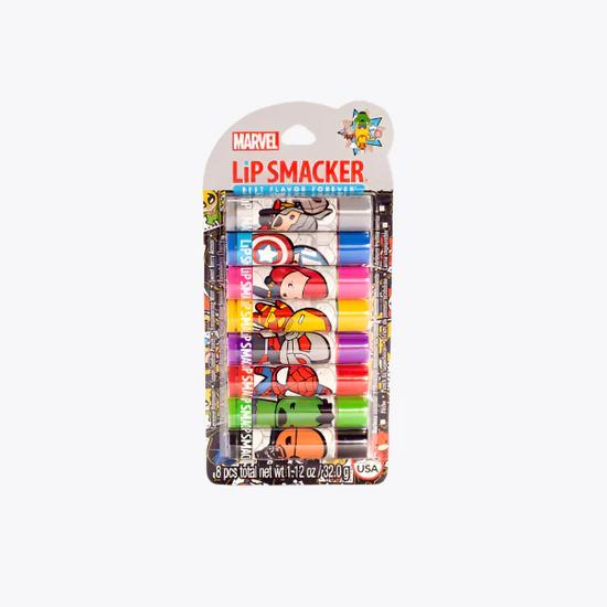 Lip Smacker Lip Smackers Marvel Character Lip Balm Party Pack