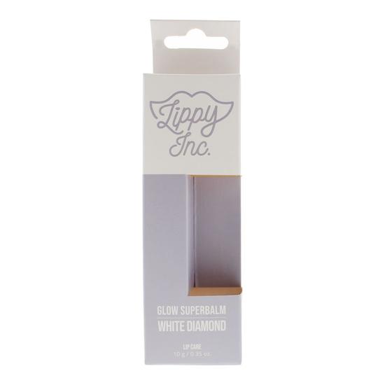 Lippy Inc. Glow Superbalm Lip Care Pink Diamond