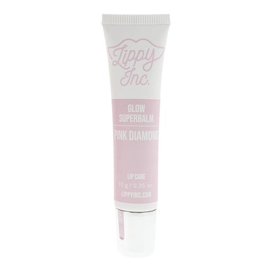 Lippy Inc. Glow Superbalm Lip Care Pink Diamond