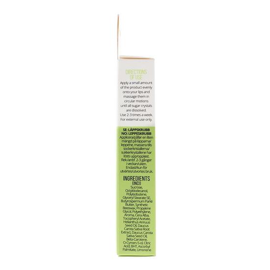 Lippy Inc. Yummy Sugar Scrub Wild Citrus