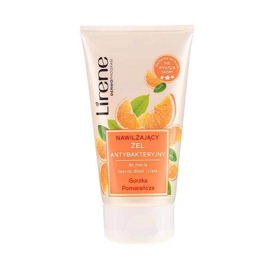 Lirene Bitter Orange Body Wash 150ml