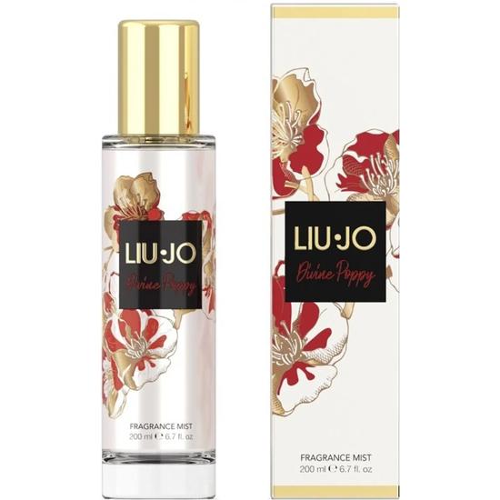 Liu-Jo Divine Poppy Fragrance Mist 200ml