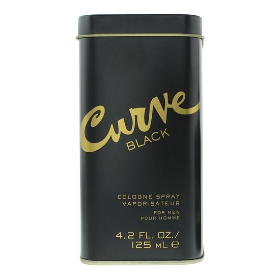 Liz Claiborne Curve Black Eau De Cologne 125ml