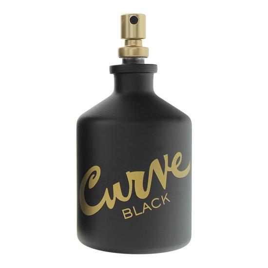 Liz Claiborne Curve Black Eau De Cologne 125ml