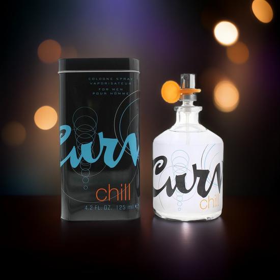 Liz Claiborne Curve Chill Cologne 125ml