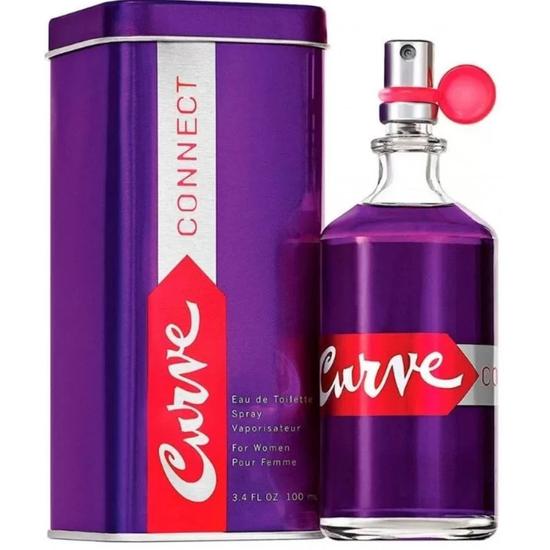 Liz Claiborne Curve Connect Eau De Toilette 100ml