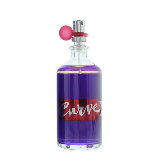 Liz Claiborne Curve Connect Femme Eau De Toilette 100ml